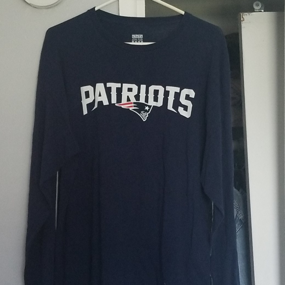 New England Patriots longsleeve